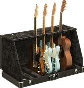 Fender Classic Series Case Stand - 7 Guitar, Black
