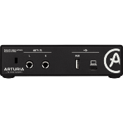 Interface audio Arturia Minifuse1-BK