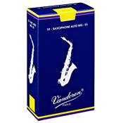 Vandoren SR2135 - Traditionnelles force 3.5 - anches saxophone alto - boite de 10