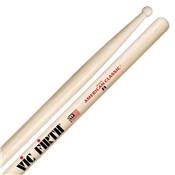 Vic Firth baguettes de batterie american classic hickory F1