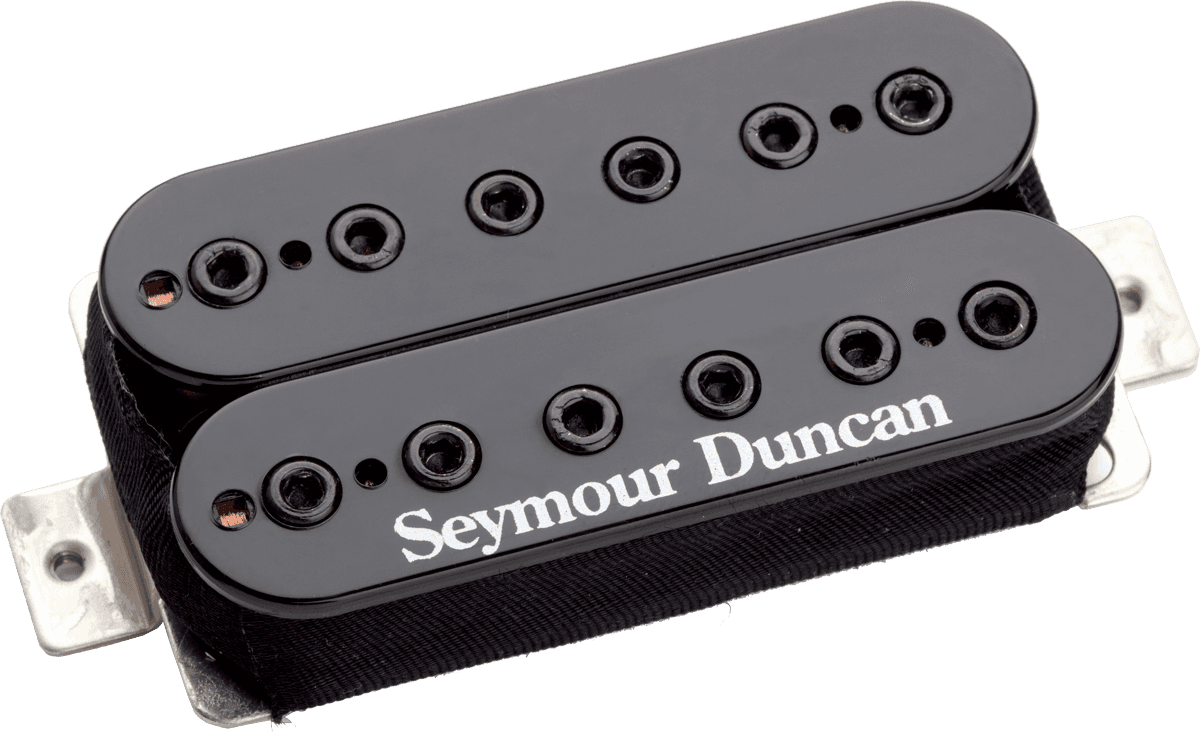 Seymour Duncan SH-10N - full shred manche noir