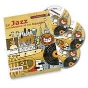 Fuzeau 9276 - Le Jazz son histoire et ses légendes (collection Mélomaniac)
