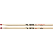 Vic Firth Baguettes de Batterie American Classic Hickory METALN Nylon