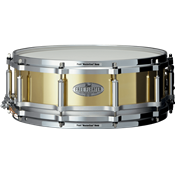 Pearl Caisse Claire Free Floater 14X5 laiton