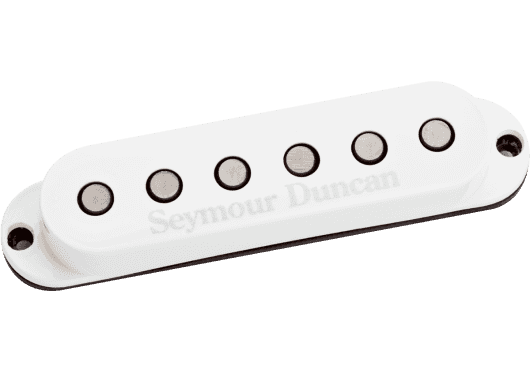 Seymour Duncan SSL-3 - hot strat blanc