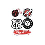 Fender 919-0560-301 > Set 5 stickers Fender '46