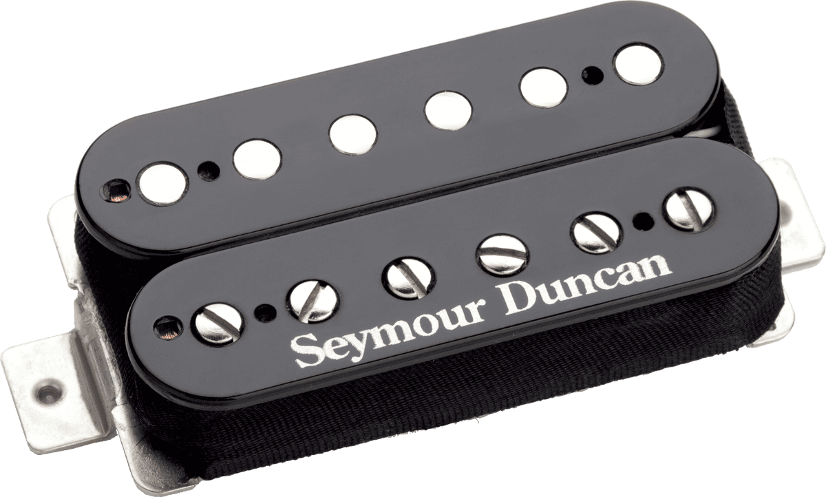 Seymour Duncan SH-11 - custom custom hb chevalet noir