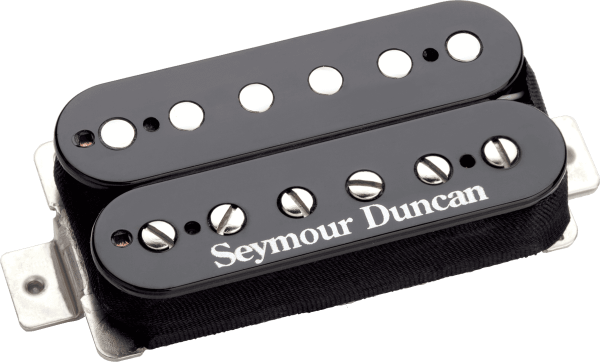 Seymour Duncan SH-5 - duncan custom chevalet noir