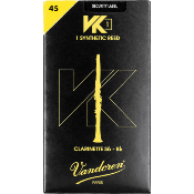 Vandoren VK1 - Anche synthétique pour clarinette Sib - Force 45
