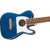 Ukulele Fender Fullerton Tele lake placid blue