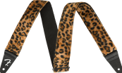 Wild Animal Print Strap, Leopard, 2