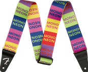 MonoNeon Logo Strap, Multi-Color, 2