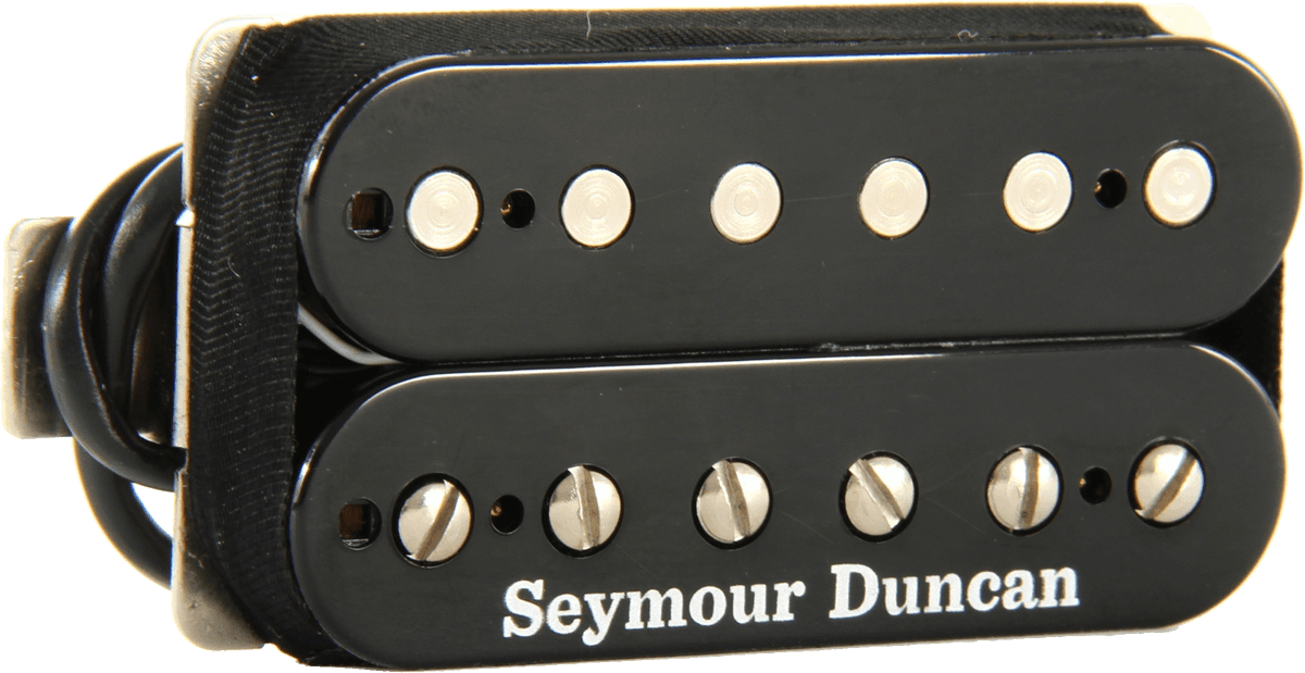 Seymour Duncan SH-18N - whole lotta hb manche noir