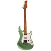 Guitare électrique Sire Larry Carlton S7 sherwood green