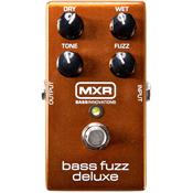 MXR M84 - bass fuzz deluxe
