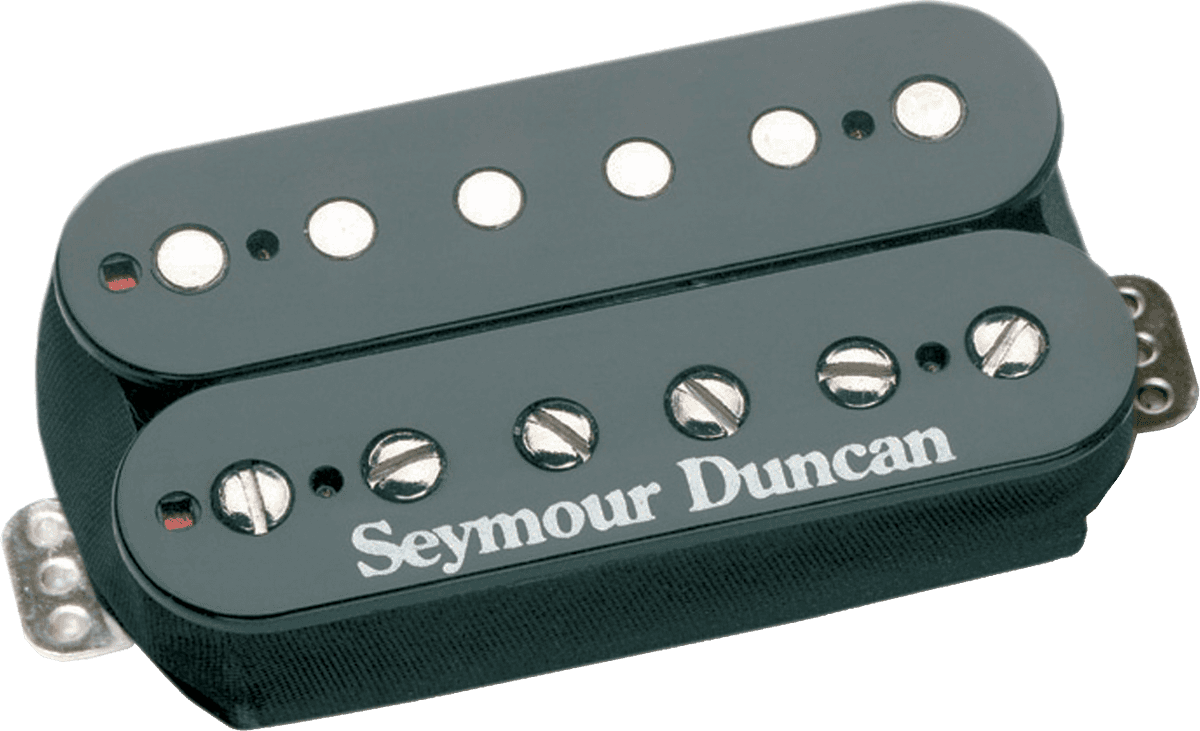 Seymour Duncan TB-11 - custom custom tb chevalet noir