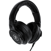 Mackie MC-150 - Casque de studio ferm