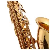 Buffet Crampon BC8102 - Saxophone ténor étude verni avec étui sac à dos