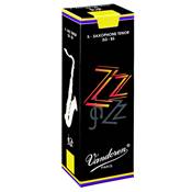 Vandoren SR423 - ZZ force 3 - anches saxophone ténor - boite de 5