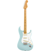 Fender Vintera 50s Stratocaster Modified, Maple Fingerboard, Daphne Blue