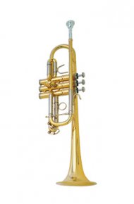 B&S 3136/2-L Challenger II - Trompette Ut - vernie