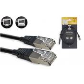 Stagg NCC1RJ - Câble Ordinateur Ethernet RJ45 / RJ45 - 1M