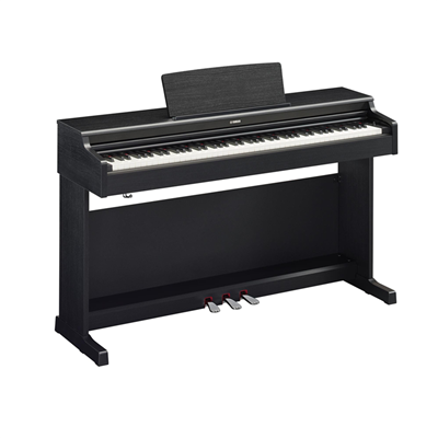 Piano numérique Yamaha Arius YDP-165B - Lordel Musique