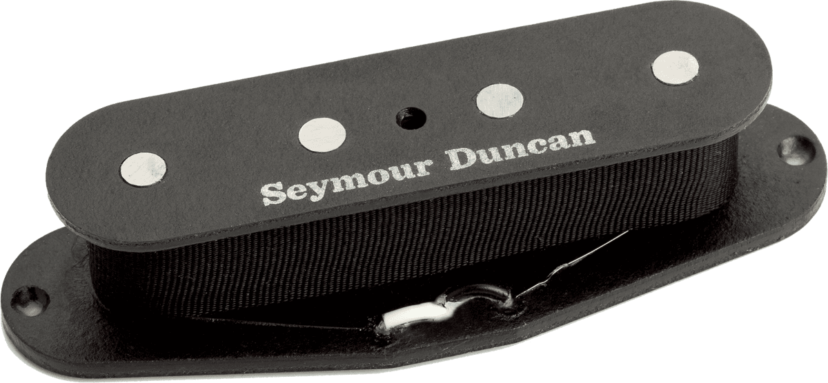 Seymour Duncan SCPB-2 - hot single coil pb noir