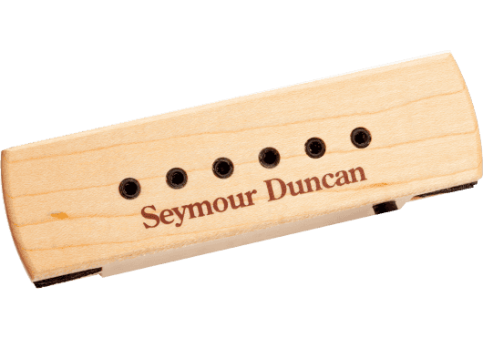 Seymour Duncan SA-3XL - woody hum-canceling plots