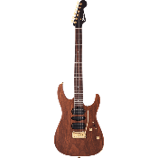 Guitare lectrique Charvel MJ DK24 HSH  2 PT E edition limite made in Japan