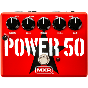 MXR TBM1 - Tom Morello Power 50 Overdrive