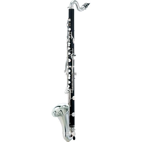 Yamaha YCL-221IIS - Clarinette Basse modèle d'étude (clétage argenté)