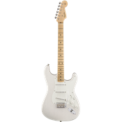 Fender American Original 50s Stratocaster Maple Fingerboard White Blonde