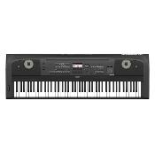 Yamaha DGX-670BK - Piano Numrique Arrangeur 88 notes Noir