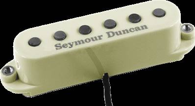 Seymour Duncan STK-S6-PH - custom stack plus parchemin