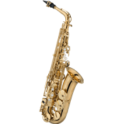 Jupiter JAS1100Q - saxophone alto avec étui sac à dos