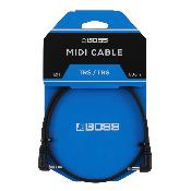 Cble TRS/TRS Boss MIDI Cable 60cm