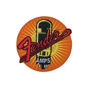 Fender 910-0004-021 > Patch Fender Amplifier