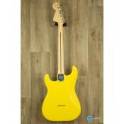 Fender Tom Delonge Signature graffiti yellow