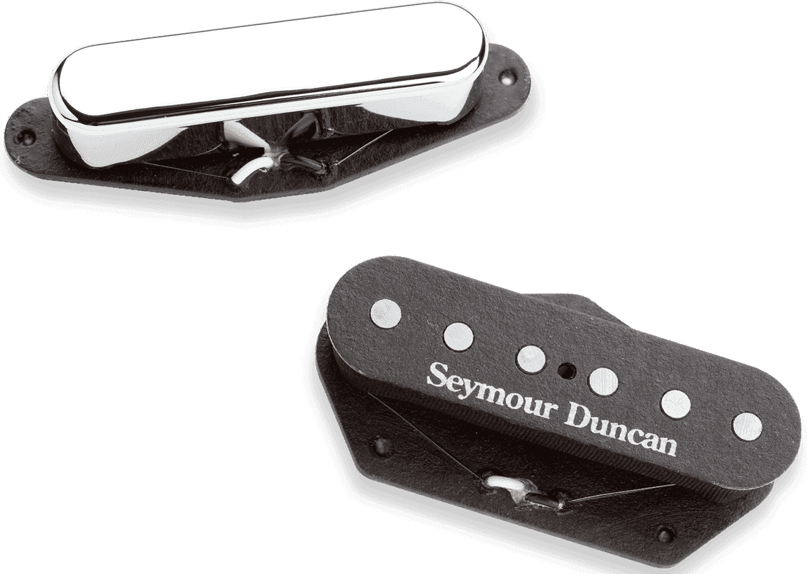 Seymour Duncan STS-2 - hot tele kit noir