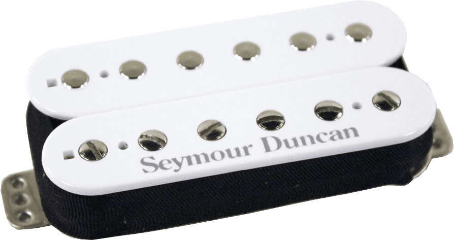 Seymour Duncan TB-5-W - duncan custom tb chevalet blanc