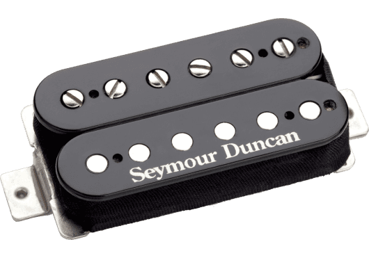 Seymour Duncan SH-6N - duncan distortion manche noir