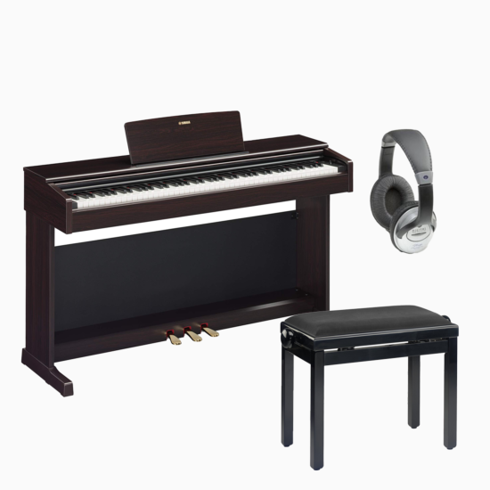 Pack piano numérique Yamaha Arius YDP-145R