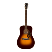 Guitare électro-acoustique Fender PD-220E 3 tons sunburst