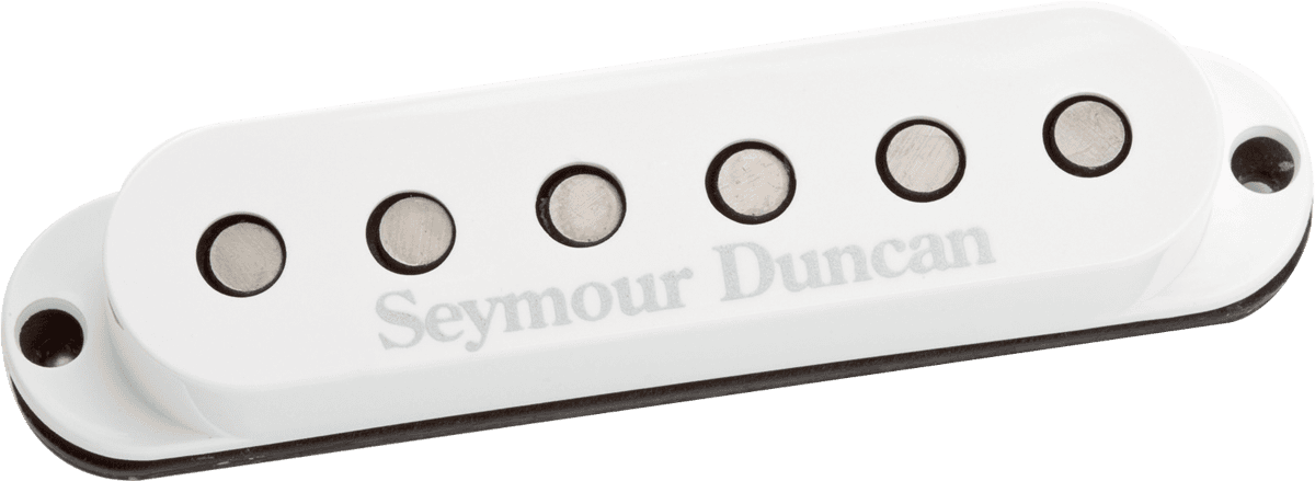 Seymour Duncan SSL-5 - custom stag strat blanc