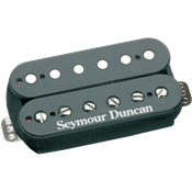 Seymour Duncan TB-6 - duncan distortion trembucker noir