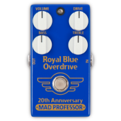 ROYAL BLUE OVERDRIVE 20TH ANNIVERSARY