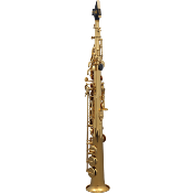 SML Paris S620-II - Saxophone Soprano droit 2 bocaux