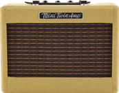 Mini '57 Twin-Amp, Tweed