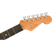 Fender Acoustasonic Jazzmaster Ocean Turquoise - guitare electro-acoustique